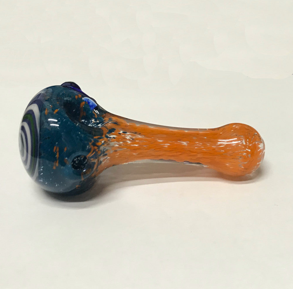 Bow-tie Frit Spoons