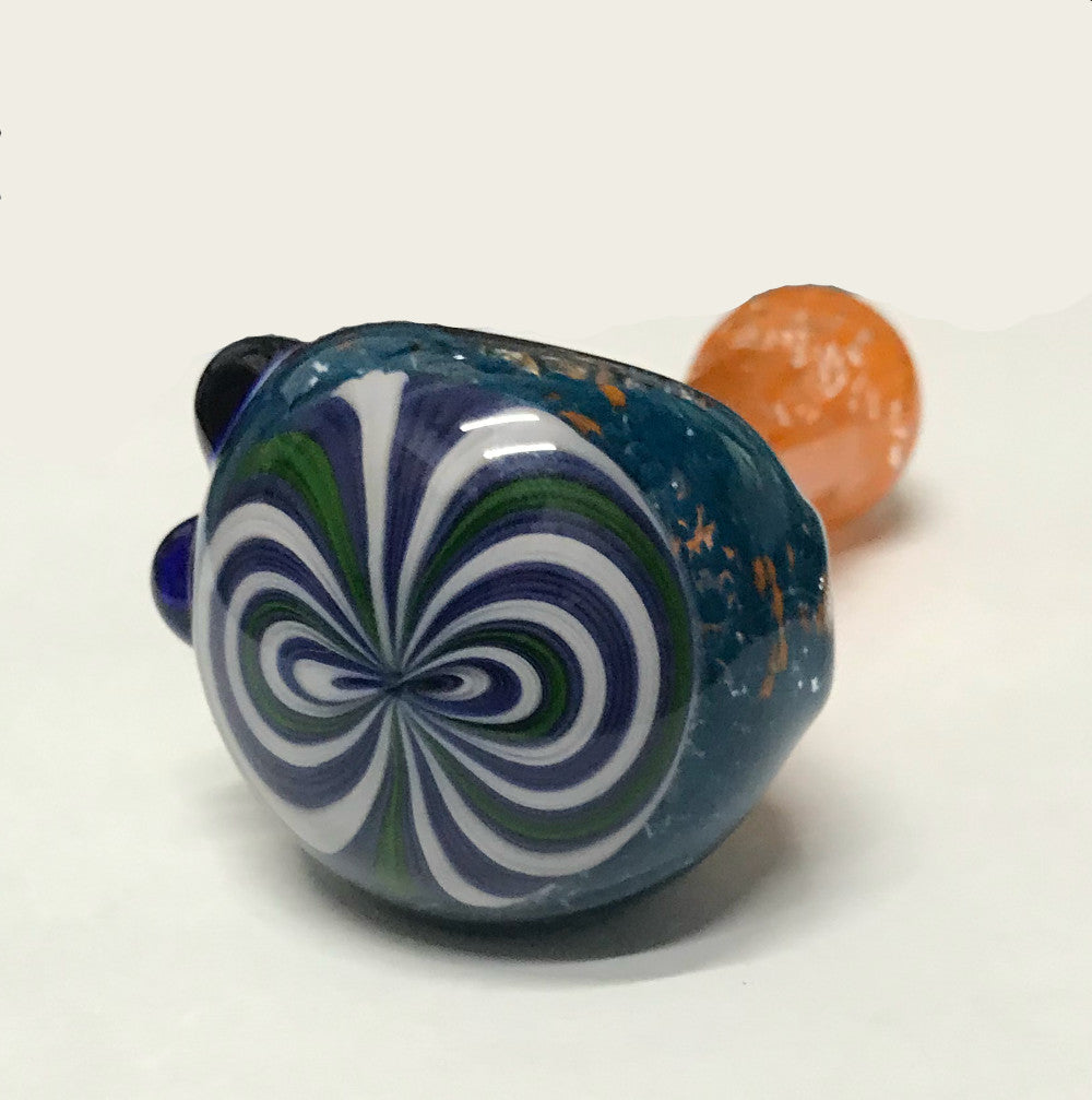 Bow-tie Frit Spoons