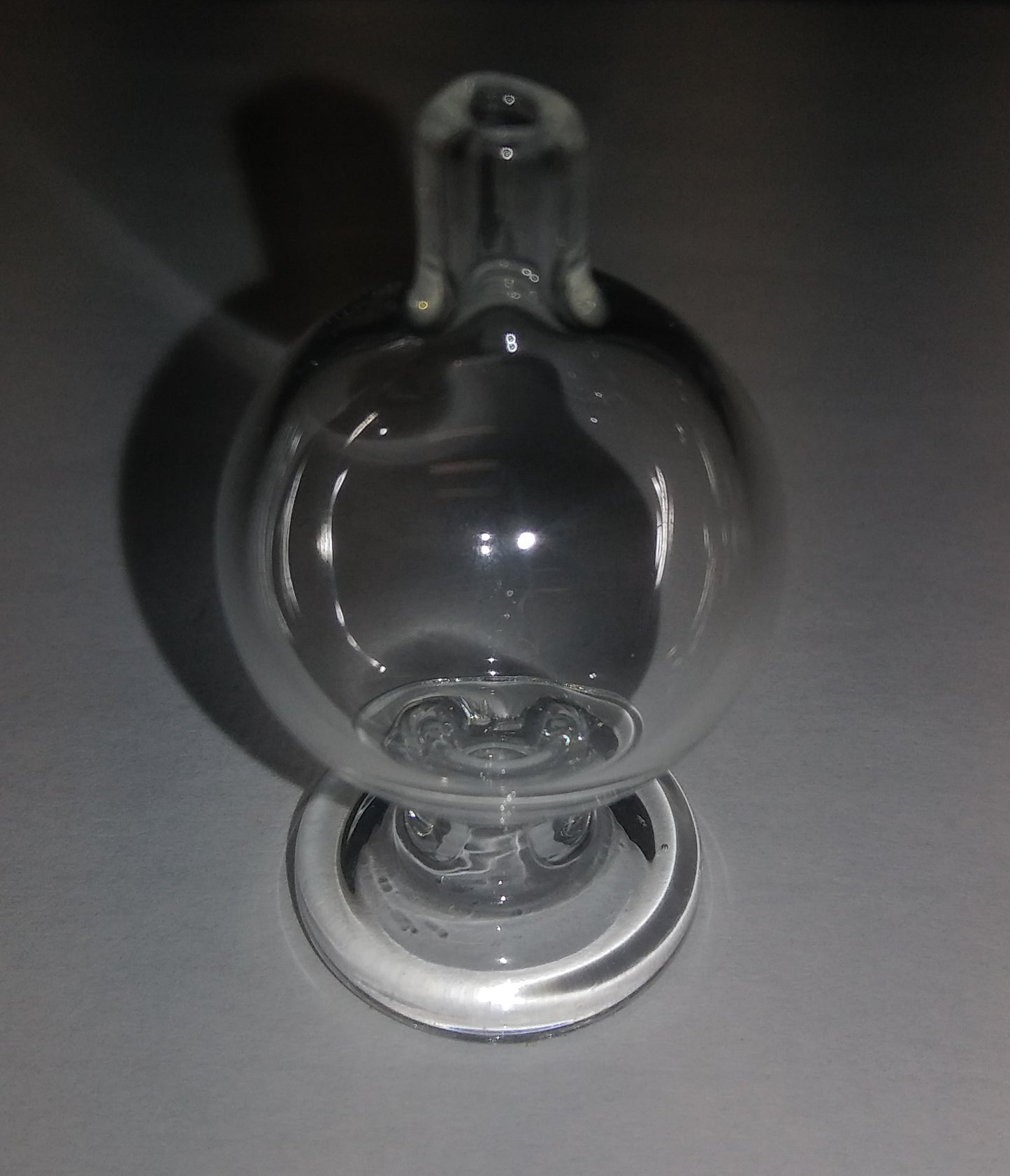 Clear Bubble Caps