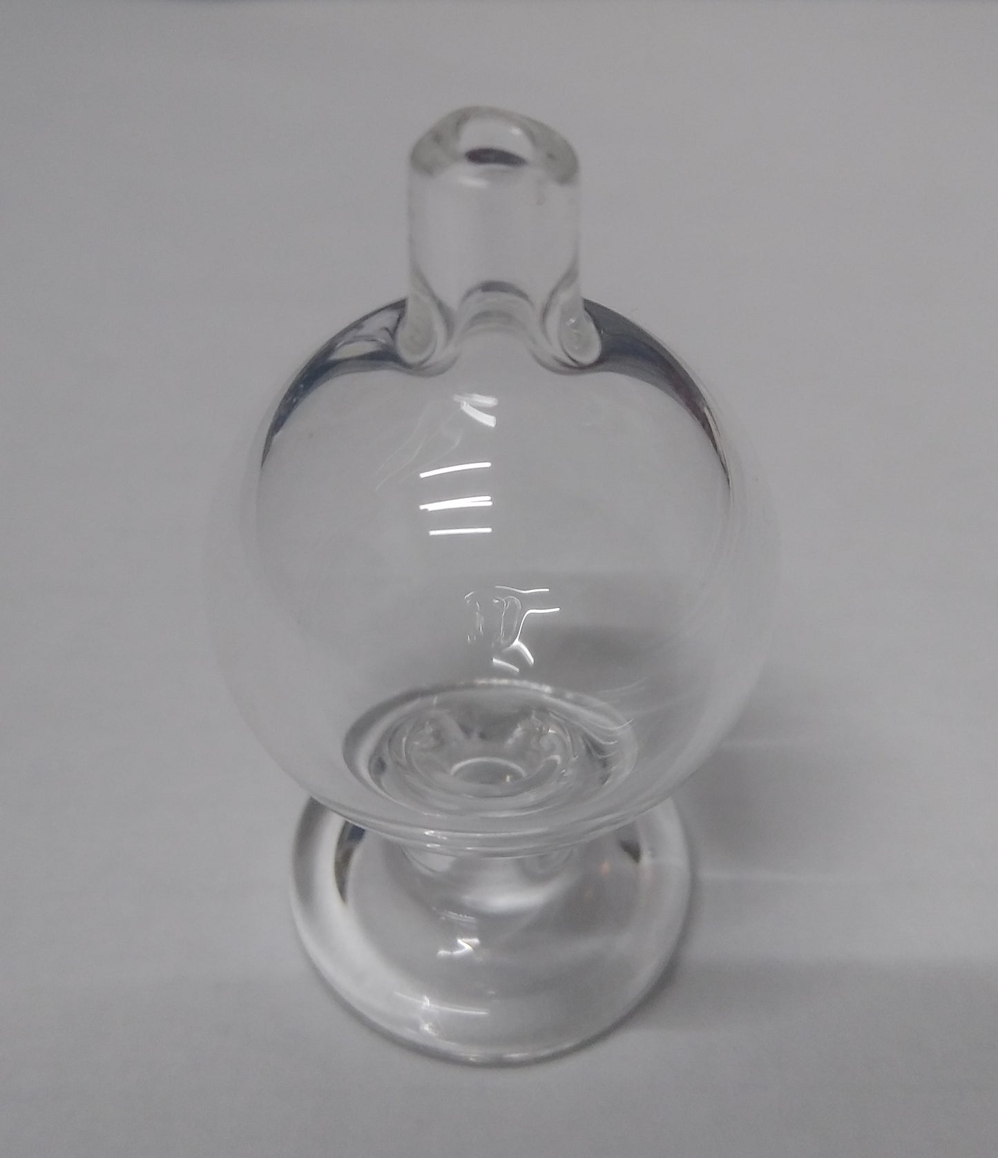 Clear Bubble Caps