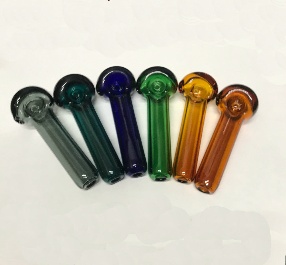 Simple Glass Pipe