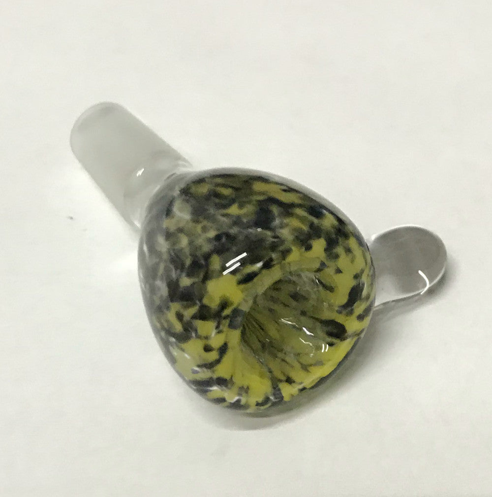 14mm Frit Color Bowl Slides