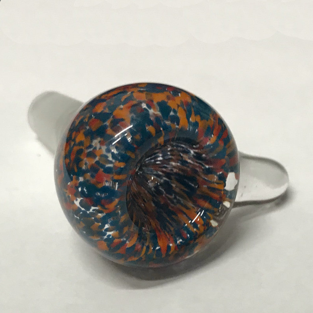 14mm Frit Color Bowl Slides