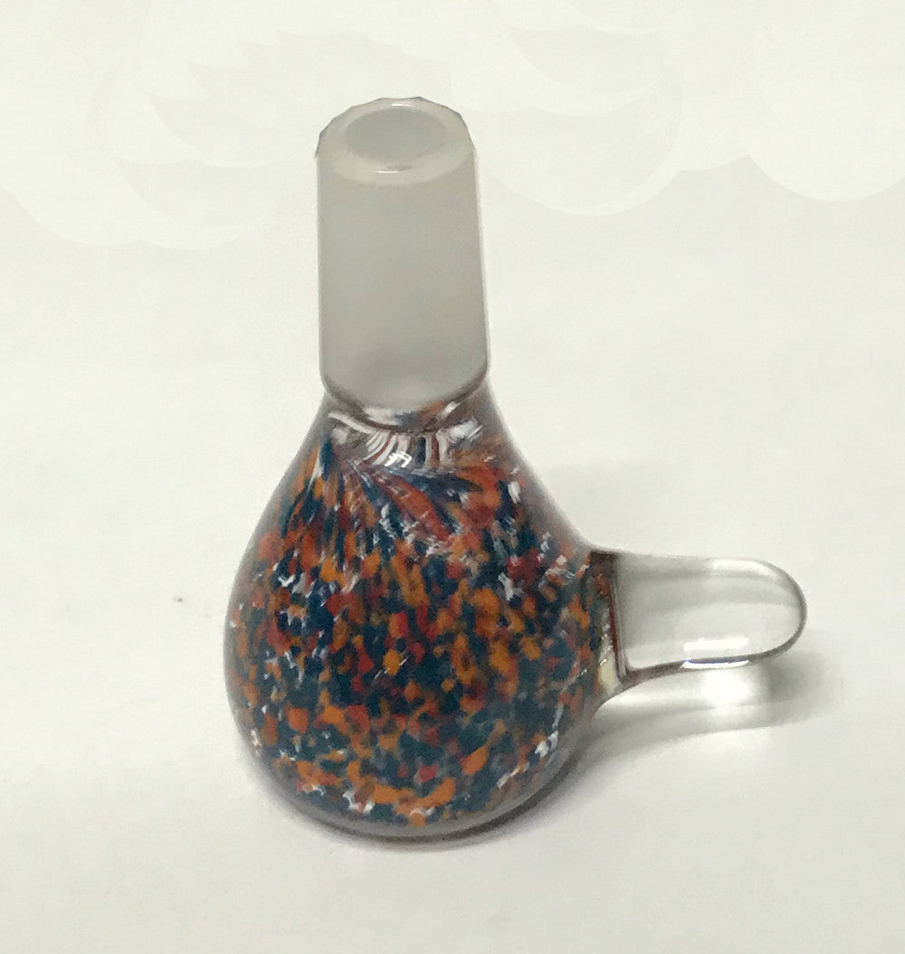14mm Frit Color Bowl Slides