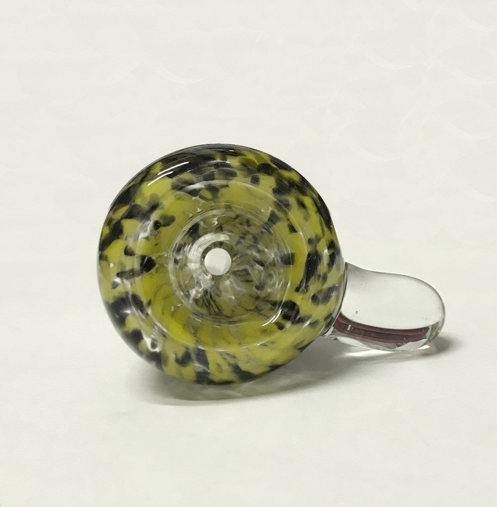 14mm Frit Color Bowl Slides