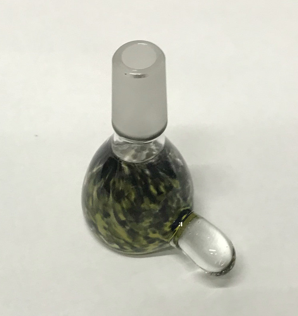 14mm Frit Color Bowl Slides