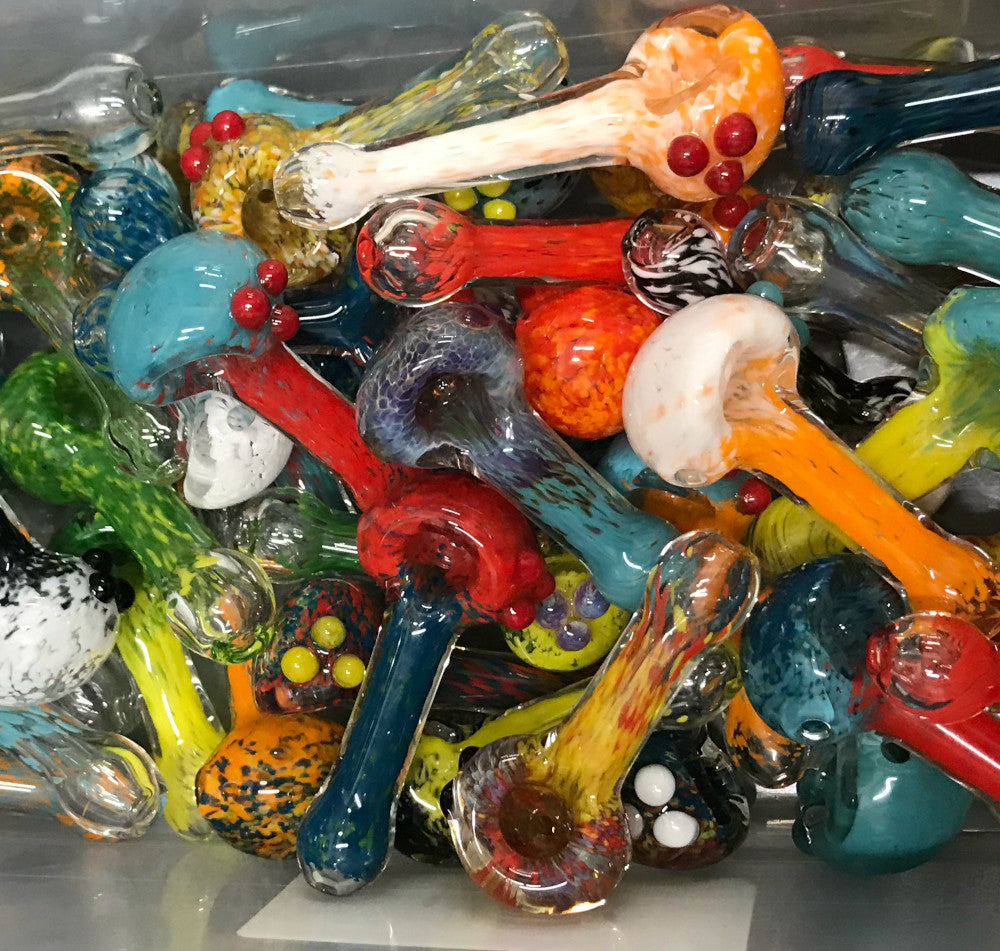 Pocket Frit Spoons