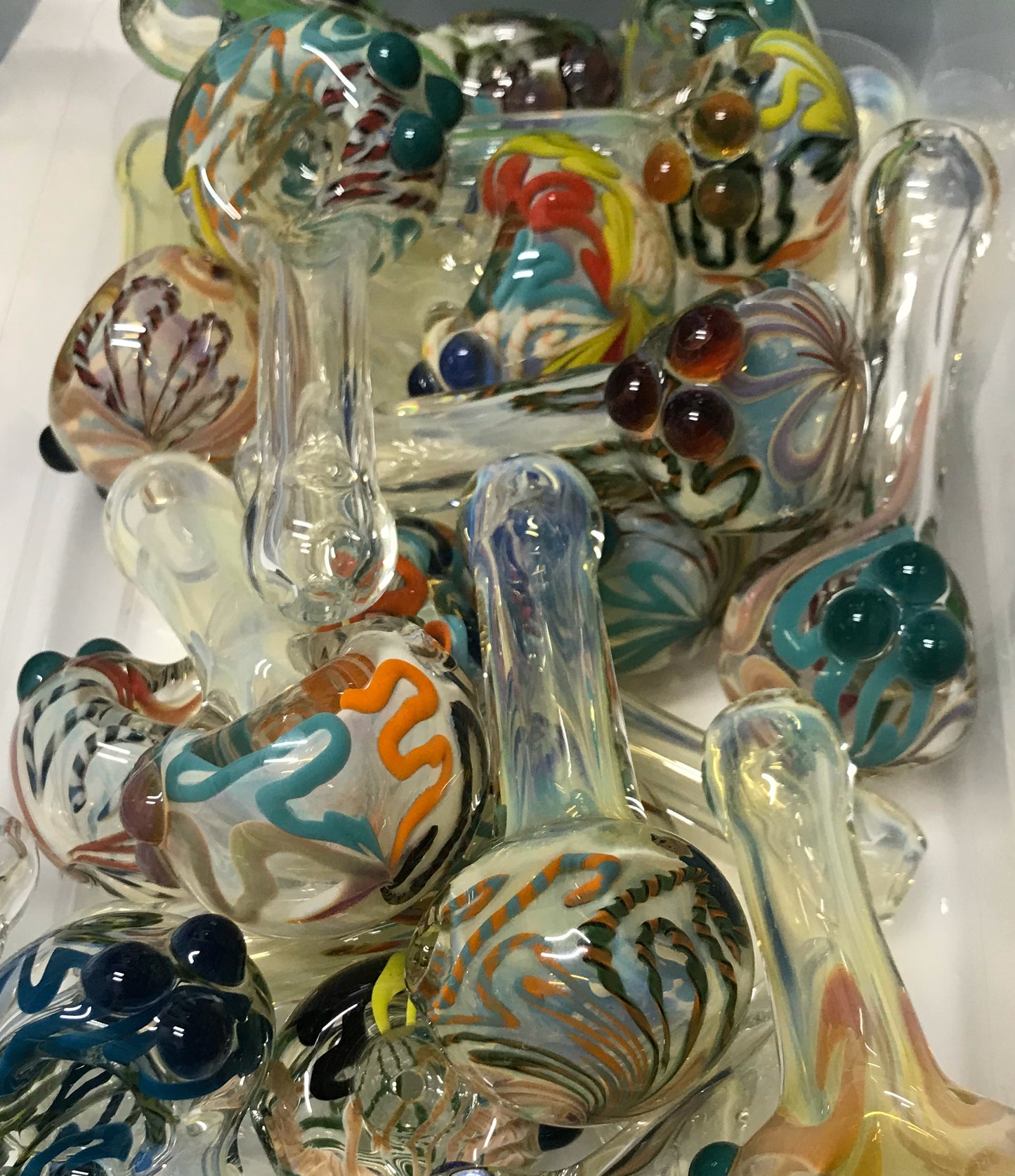 Inside-Out Color Changing Spoons