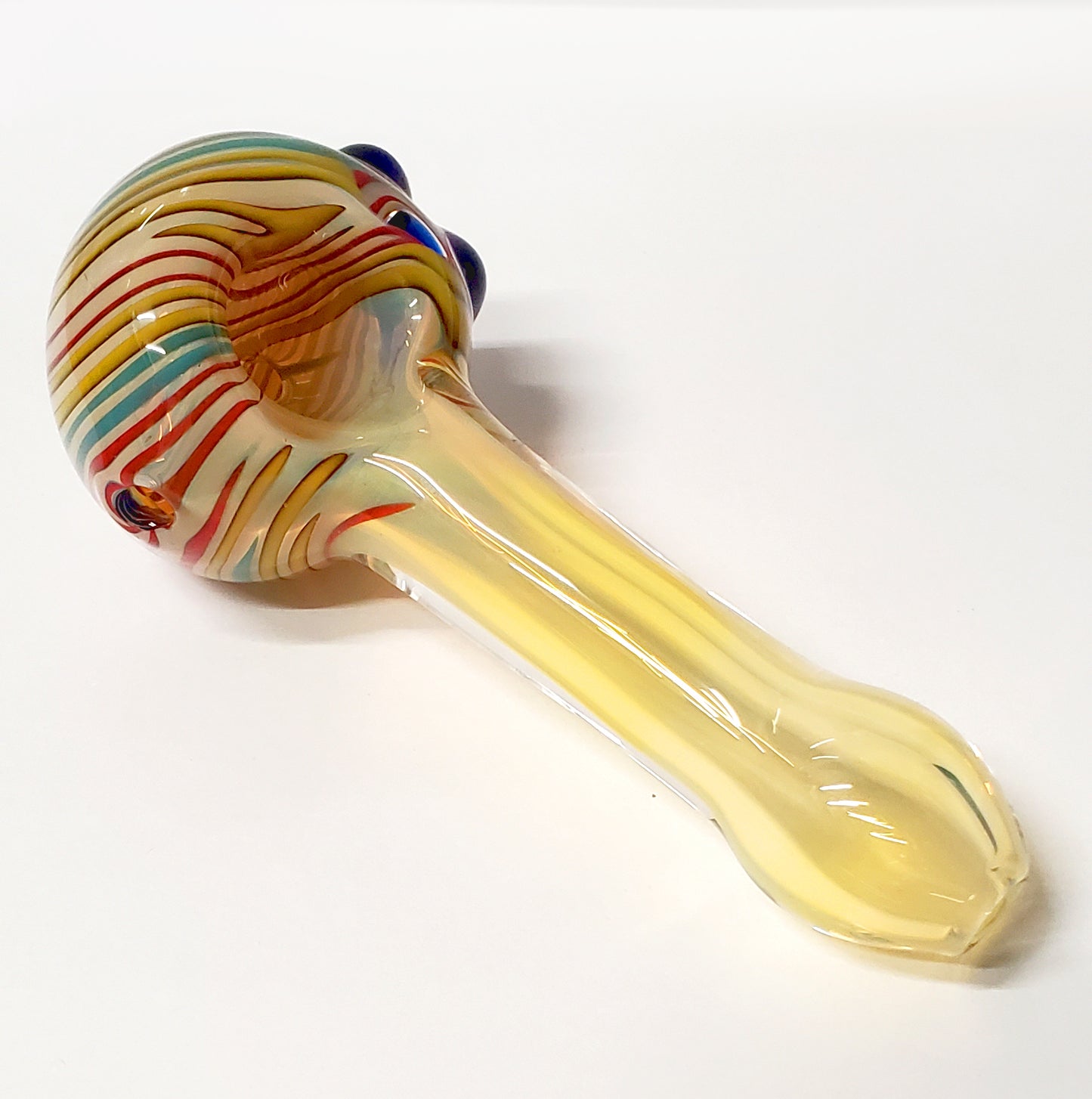 Twisted Color Spoon