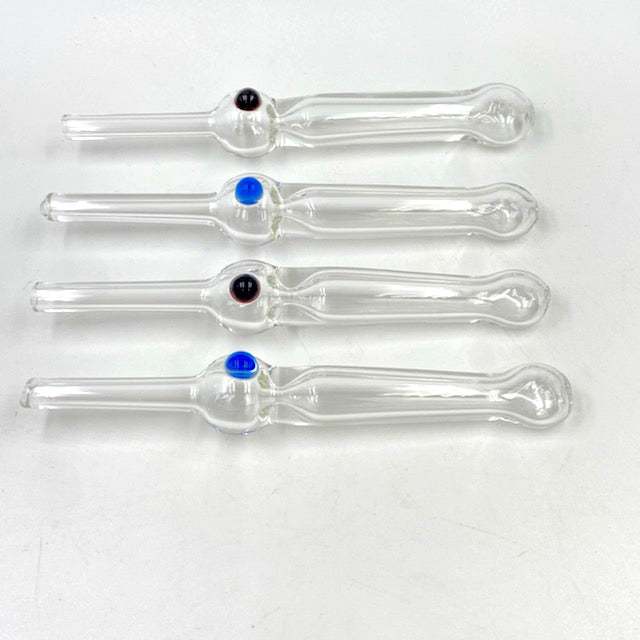 Dab Straws – Distilled Glass
