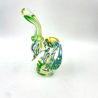 Inside Color Sherlock Bubbler