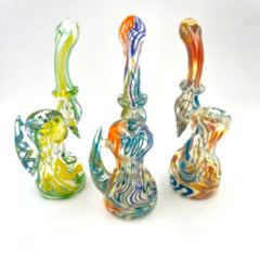 Inside Color Sherlock Bubbler