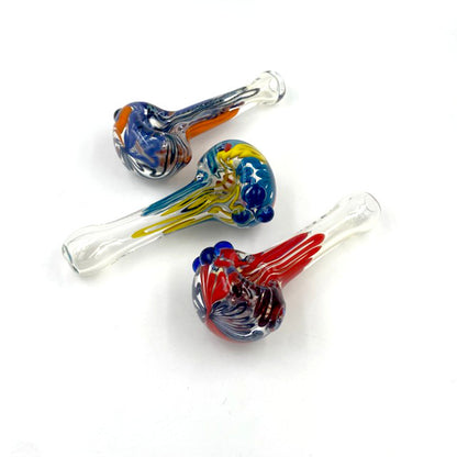 Inside-Out Color Changing Spoons