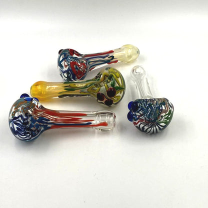 Inside-Out Color Changing Spoons