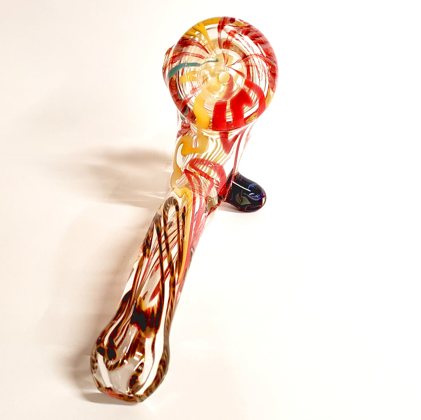 Inside Color Sherlock Glass Pipe