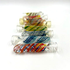 Twisted Color Bats/Chillums