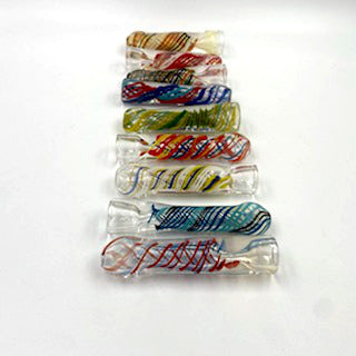 Twisted Color Bats/Chillums