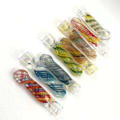 Twisted Color Bats/Chillums