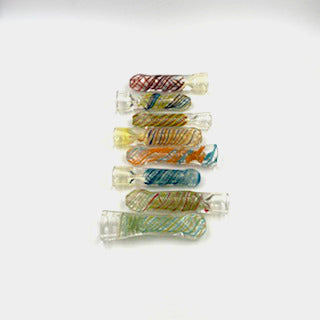 Twisted Color Bats/Chillums