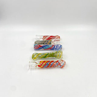 Twisted Color Bats/Chillums