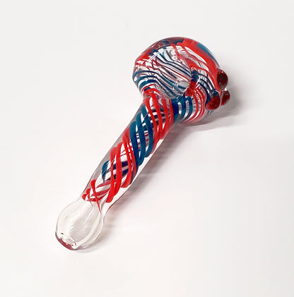 Pocket Twisted Color Spoon