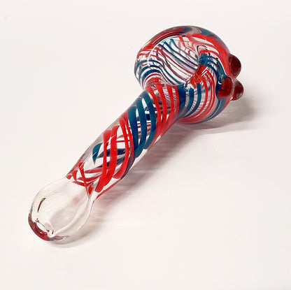 Pocket Twisted Color Spoon