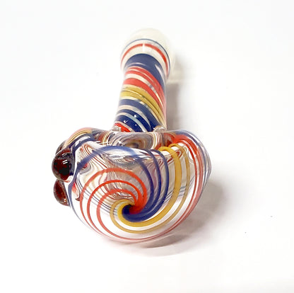 Pocket Twisted Color Spoon