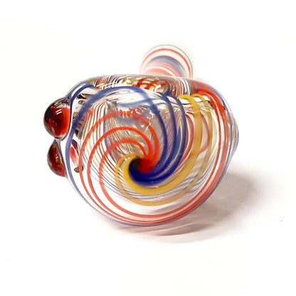 Pocket Twisted Color Spoon