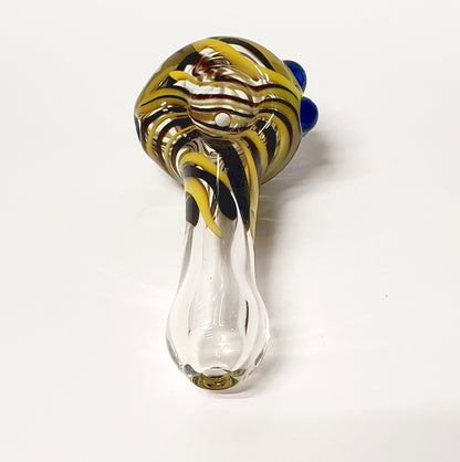 Pocket Twisted Color Spoon