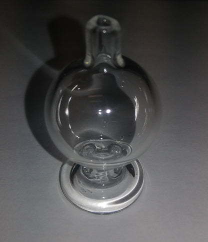 Clear Bubble Caps